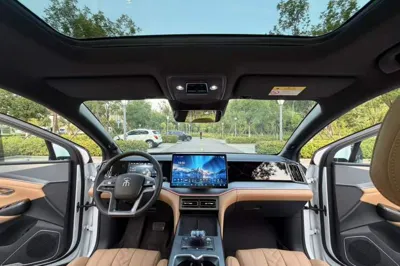 BYD Song L DM-i