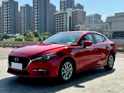 Mazda 3 Axela