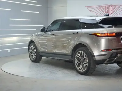 Land Rover Evoque