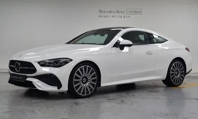 Mercedes-Benz CLE-Class
