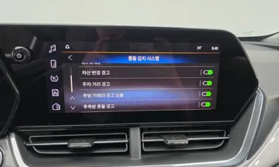 ChevroletGMDaewoo Trax