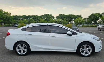 ChevroletGMDaewoo Cruze