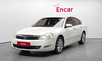 Renault-KoreaSamsung SM5