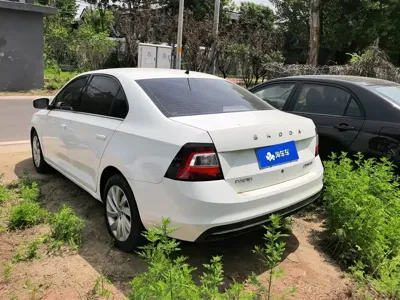 Skoda Rapid Spaceback