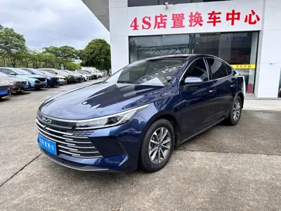 BYD Destroyer 05