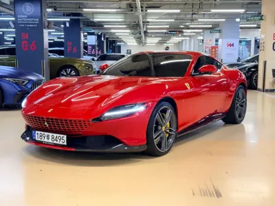 Ferrari Roma