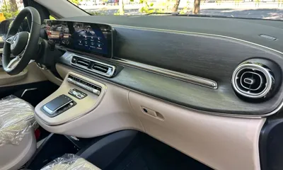 Mercedes-Benz V-Class