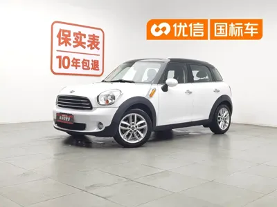 MINI Mini Countryman