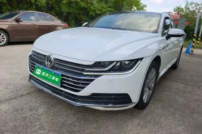 Volkswagen FAW-Volkswagen CC