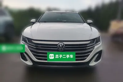 Volkswagen FAW-Volkswagen CC