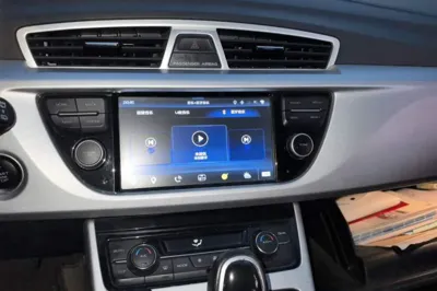 Geely Auto Emgrand X7 Sport