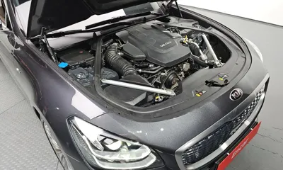 Kia K9