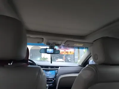 Cadillac XTS