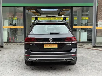 Volkswagen Teramont