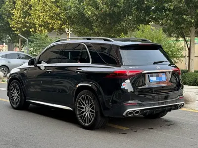 Mercedes-Benz GLE (Import)