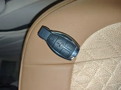 Mercedes-Benz GLK-Class