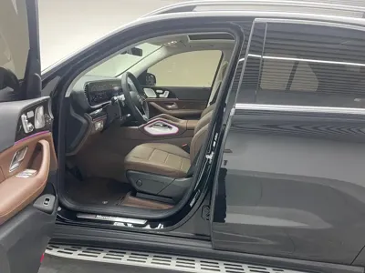 Mercedes-Benz 奔驰GLE(进口)