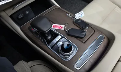 Kia K9