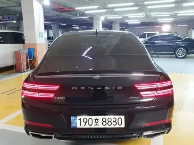Genesis G80