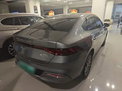 BYD Qin Plus