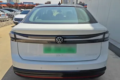 Volkswagen ID.7 VIZZION