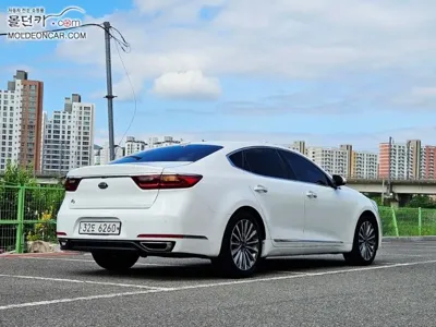 Kia K7