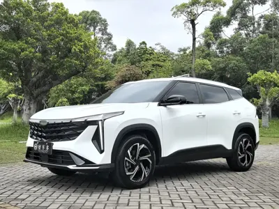 Geely Boyue