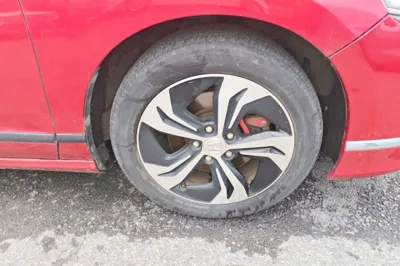 Honda Spirior