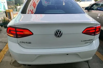 Volkswagen Lamando
