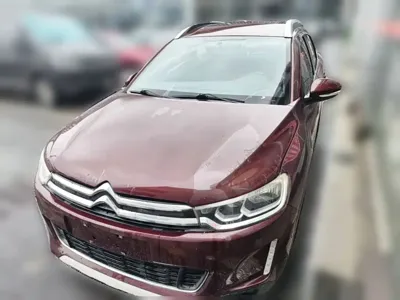 Citroen C3-XR