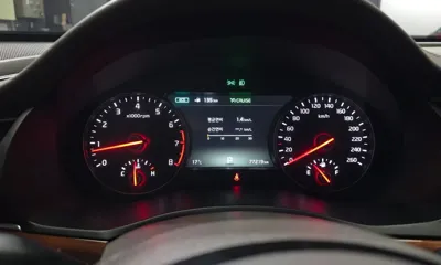 Kia K7
