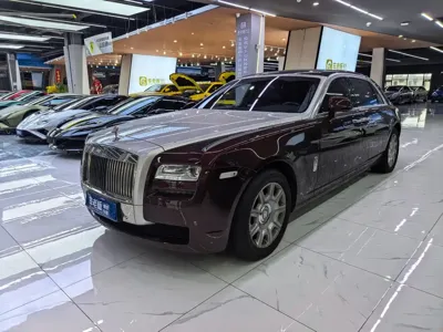 Rolls-Royce Ghost