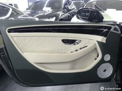 Bentley Continental