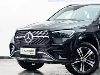 Mercedes-Benz GLE New Energy