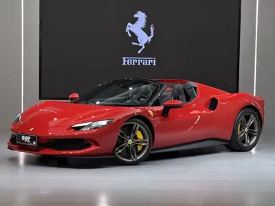 Ferrari 296