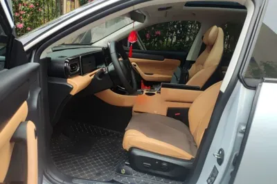 Leapmotor C11