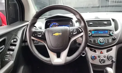 ChevroletGMDaewoo Trax