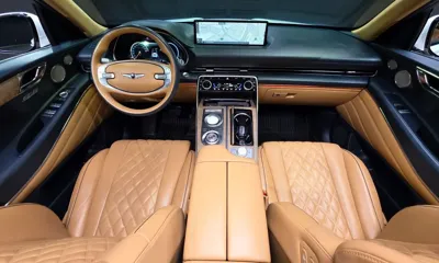 Genesis GV80
