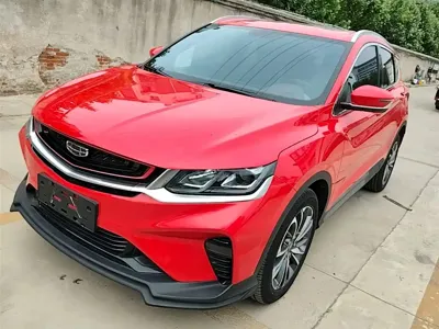Geely Binyue