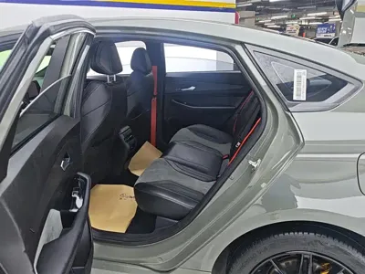 Geely Binrui