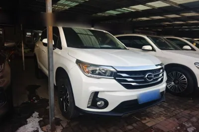 GAC Trumpchi GS4