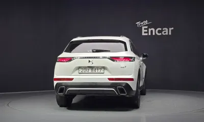 Citroen-DS DS7