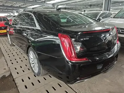 Cadillac XTS