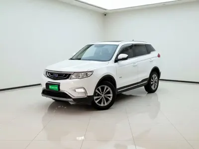 Geely Boyue