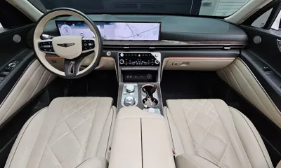 Genesis GV80