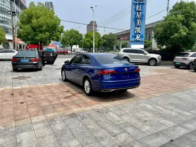 Volkswagen Bora