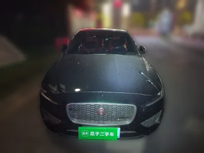 Jaguar XEL