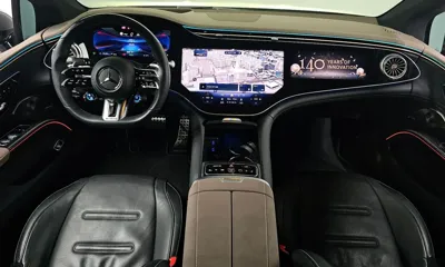 Mercedes-Benz EQS