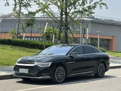 BYD Han