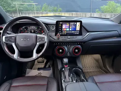 Chevrolet Blazer